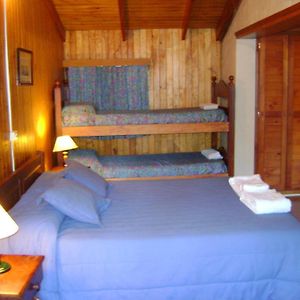 Habitación Cuádruple Económica